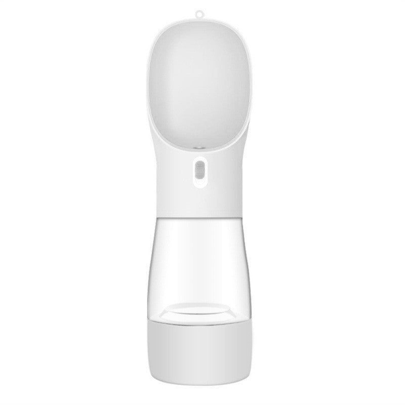 FurencePet™ 2-in-1 Travel Bottle: Portable Water & Food Feeder