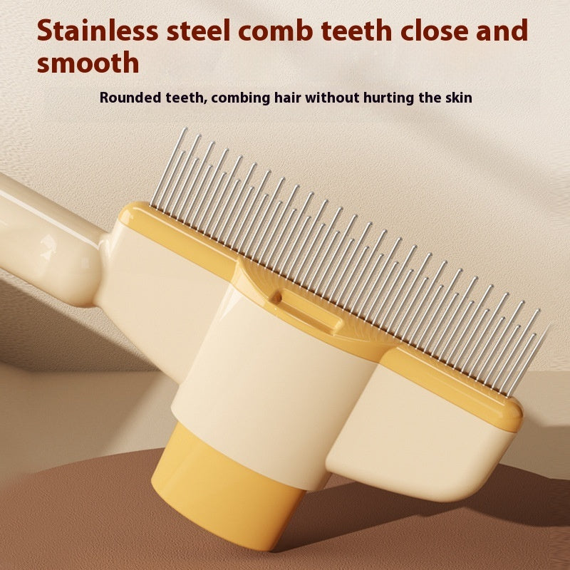 Furencepet™ SmartClean Pet Grooming Comb