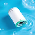 FurencePet™ Portable Silicone Paw Cleaner Cup – Gentle Deep Clean for Dog & Cat Paws