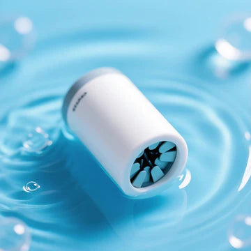 FurencePet™ Portable Silicone Paw Cleaner Cup – Gentle Deep Clean for Dog & Cat Paws
